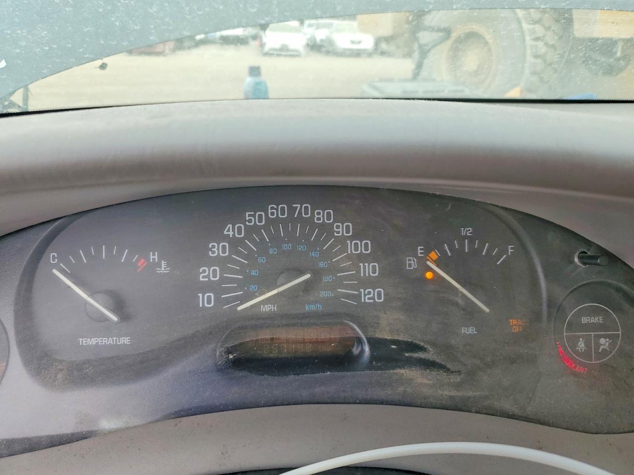 2001 BUICK Century