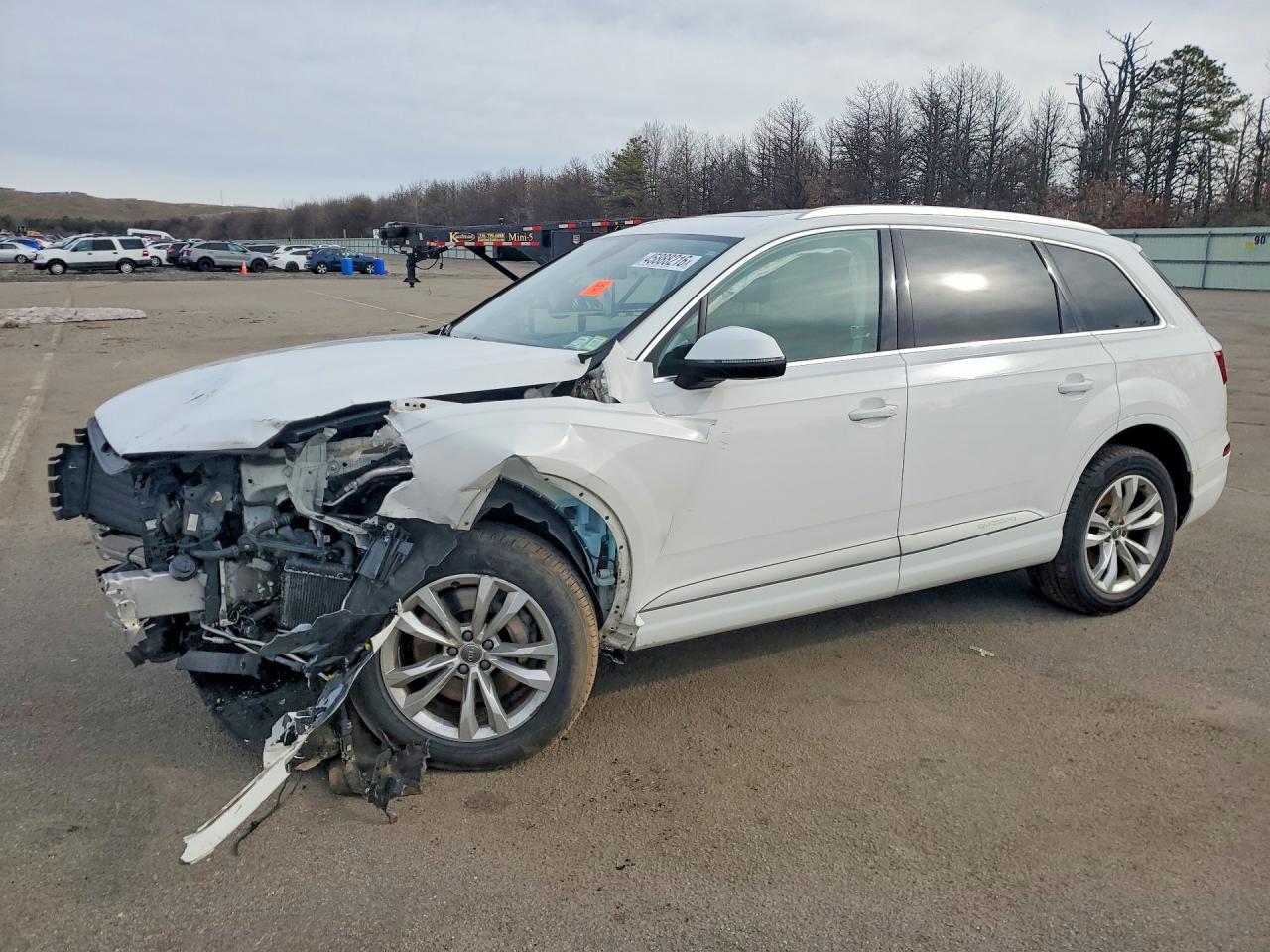 2019 AUDI Q7