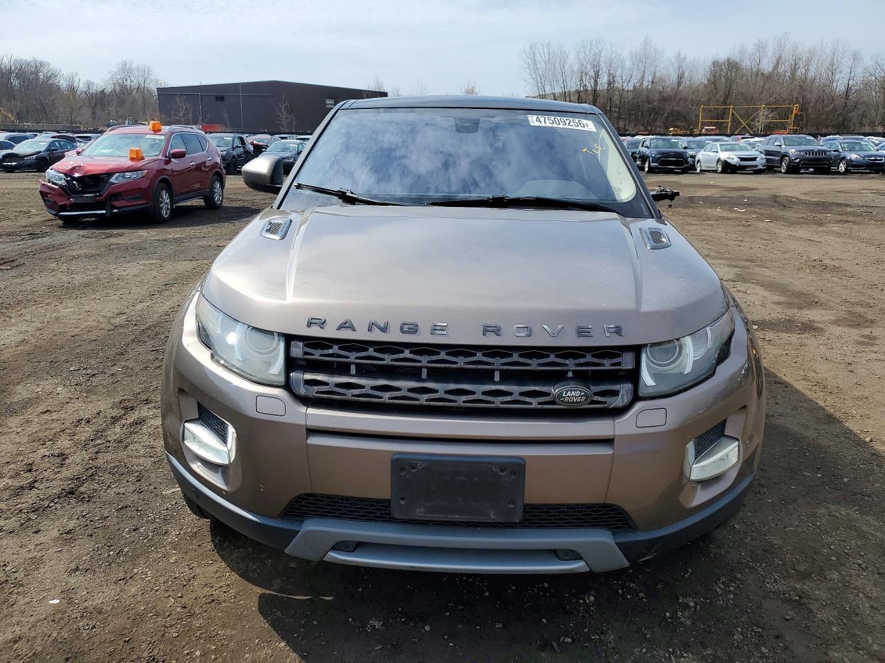 2015 LAND ROVER RANGE ROVER EVOQUE