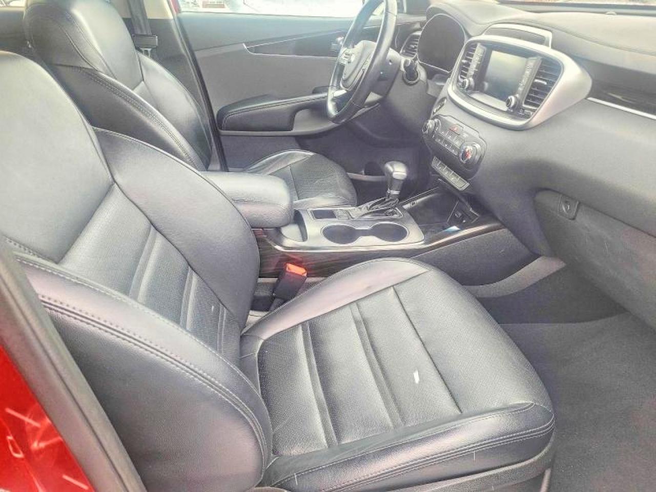 2019 KIA SORENTO