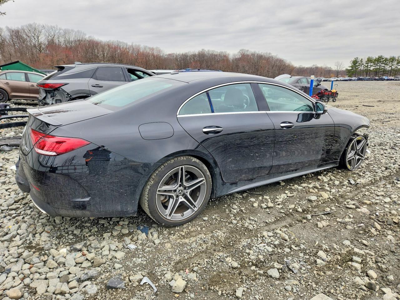 2020 SUZUKI Cls