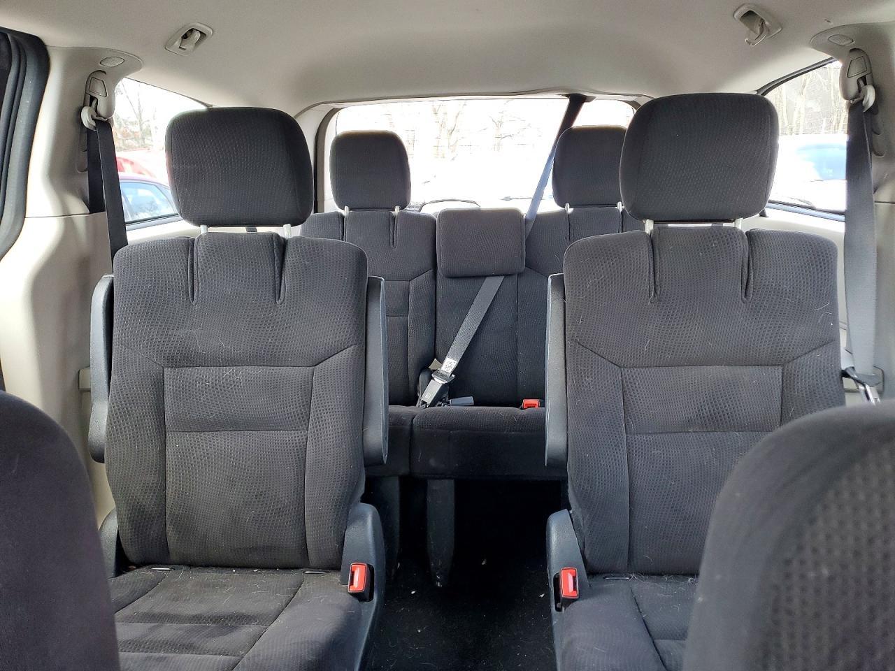 2014 DODGE GRAND CARAVAN