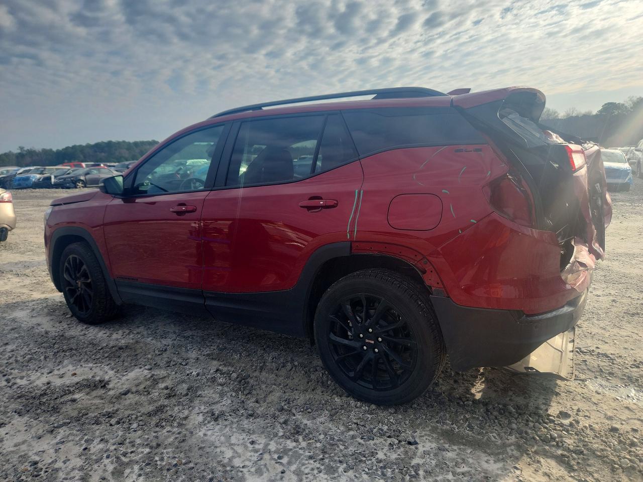 2024 GMC Terrain