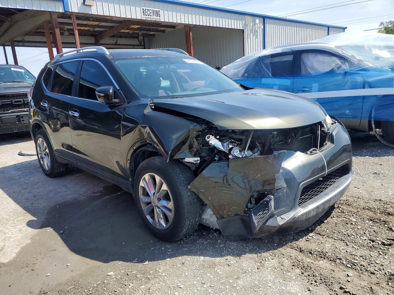 2015 NISSAN ROGUE
