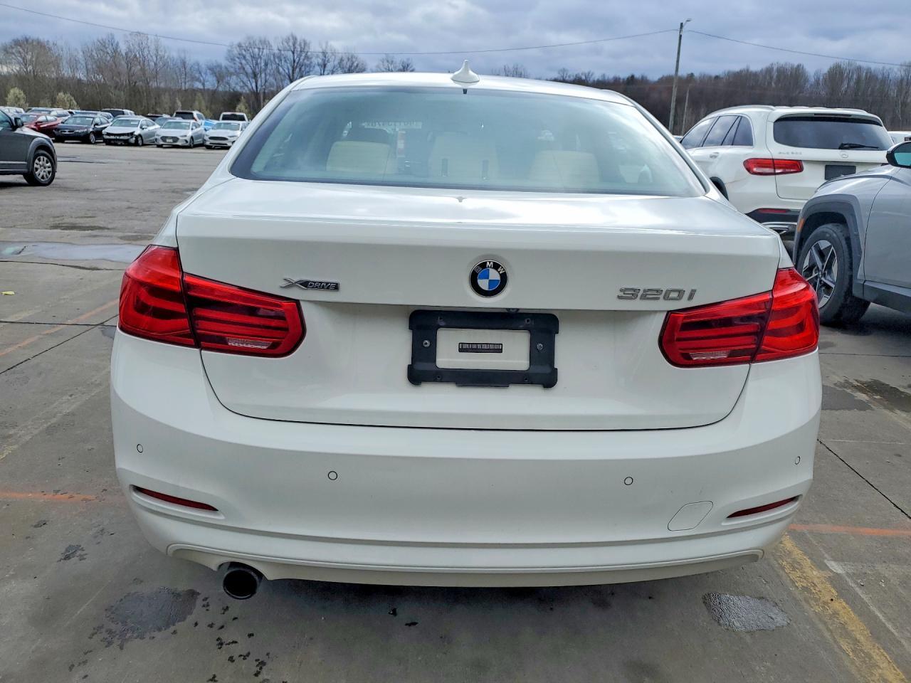 2017 BMW 3 SERIES