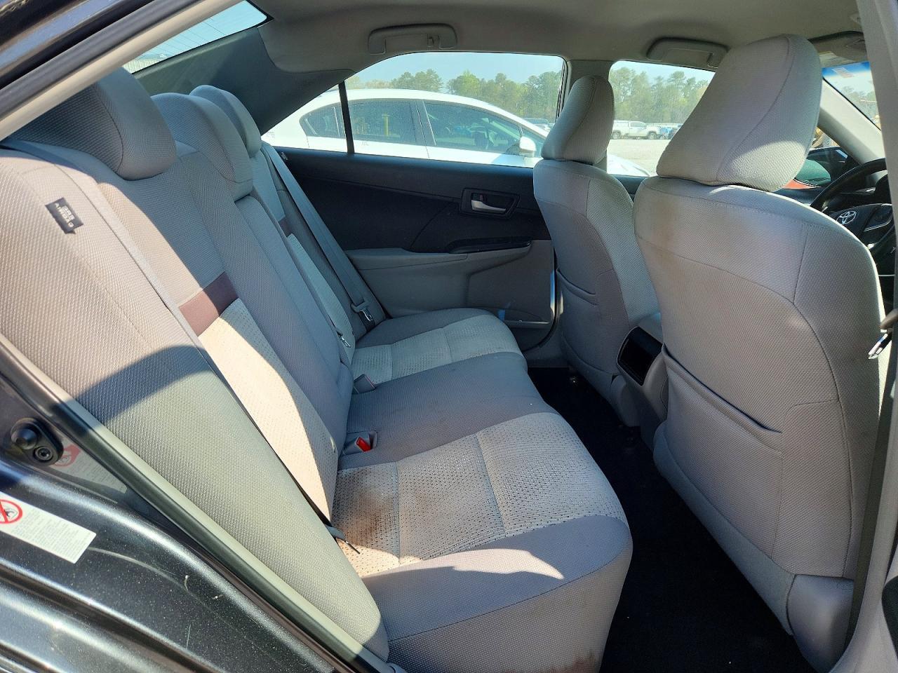 2013 TOYOTA CAMRY