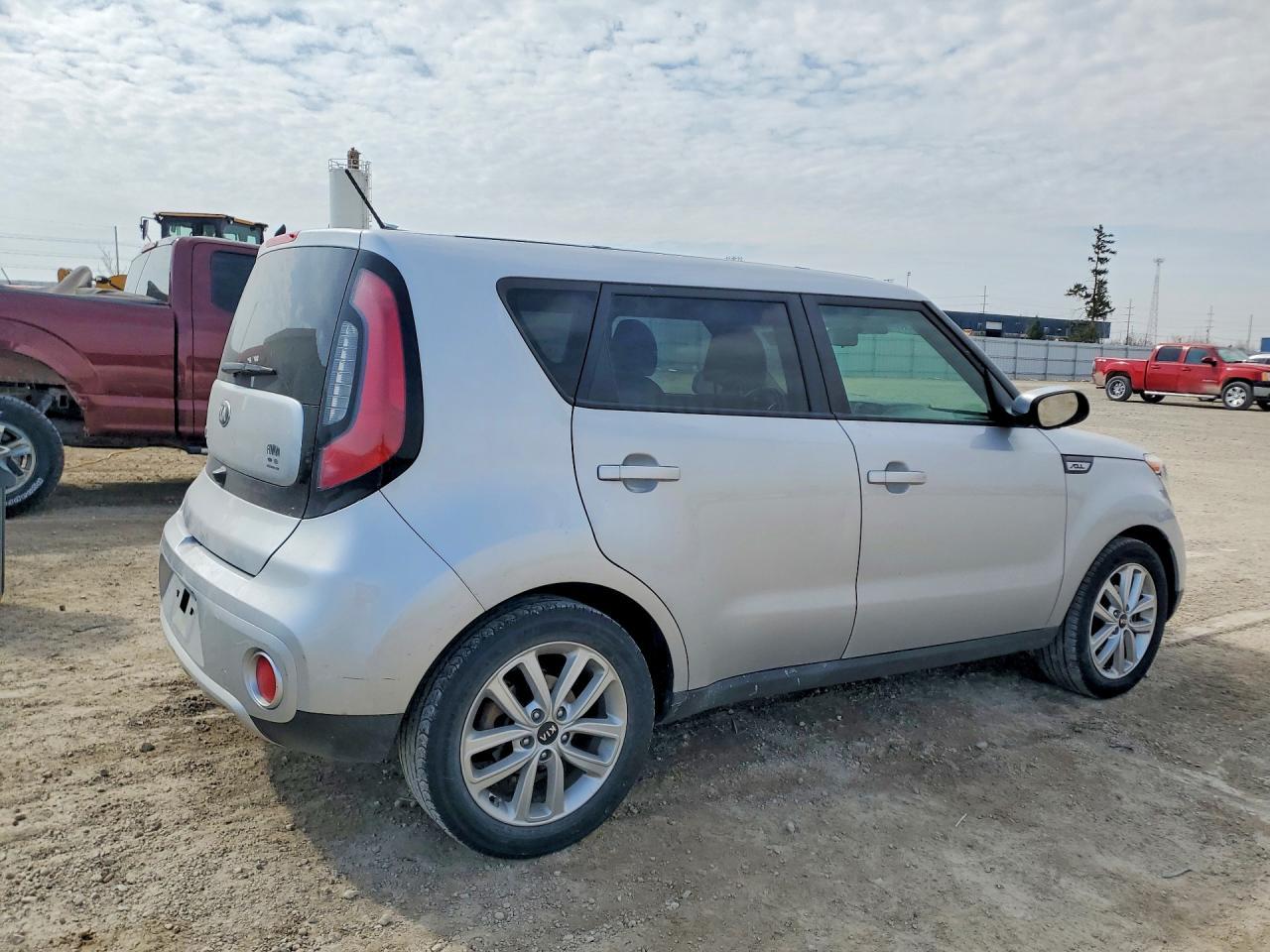 2018 KIA SOUL