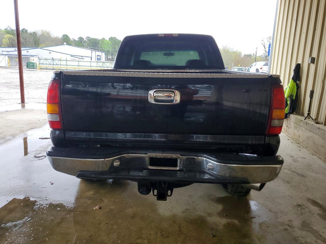 2002 CHEVROLET Silverado 2500