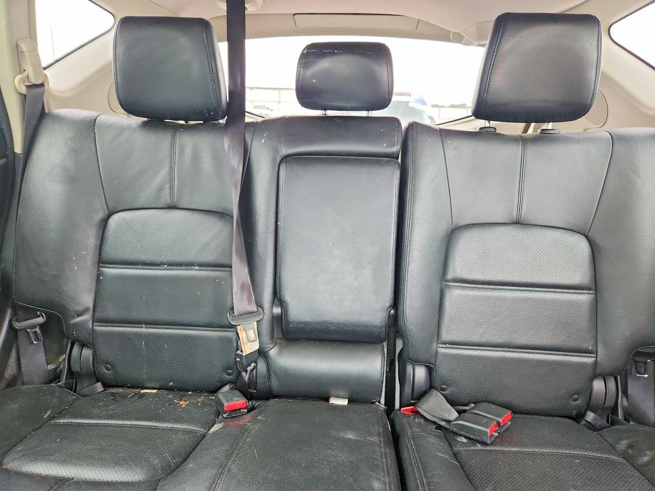 2014 NISSAN MURANO