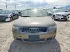 2004 AUDI A4 Quattro