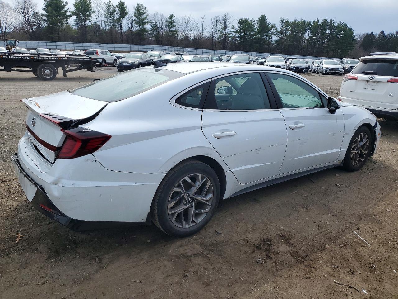 2021 HYUNDAI SONATA