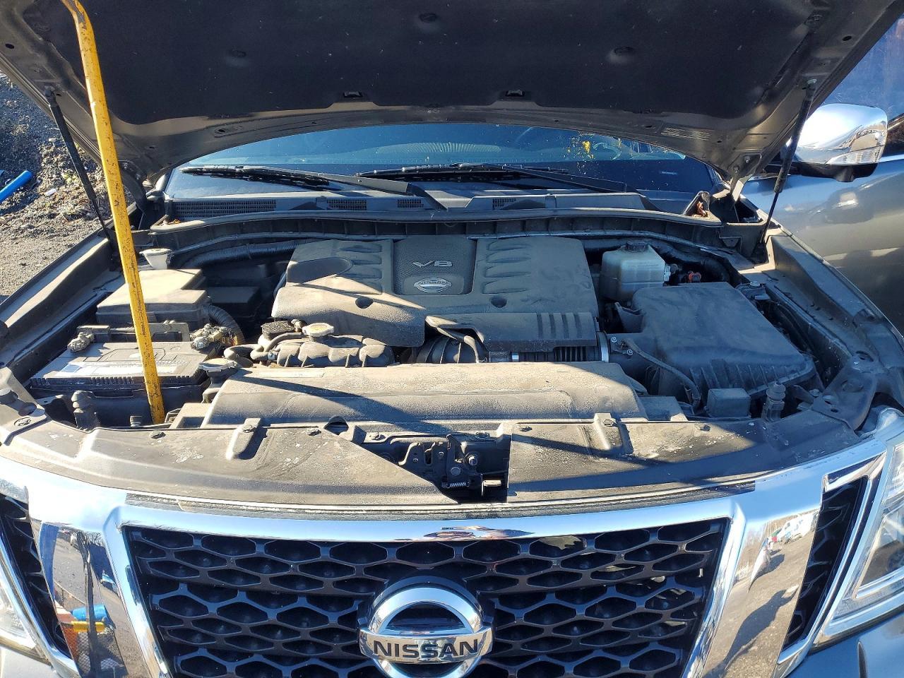 2019 NISSAN Armada