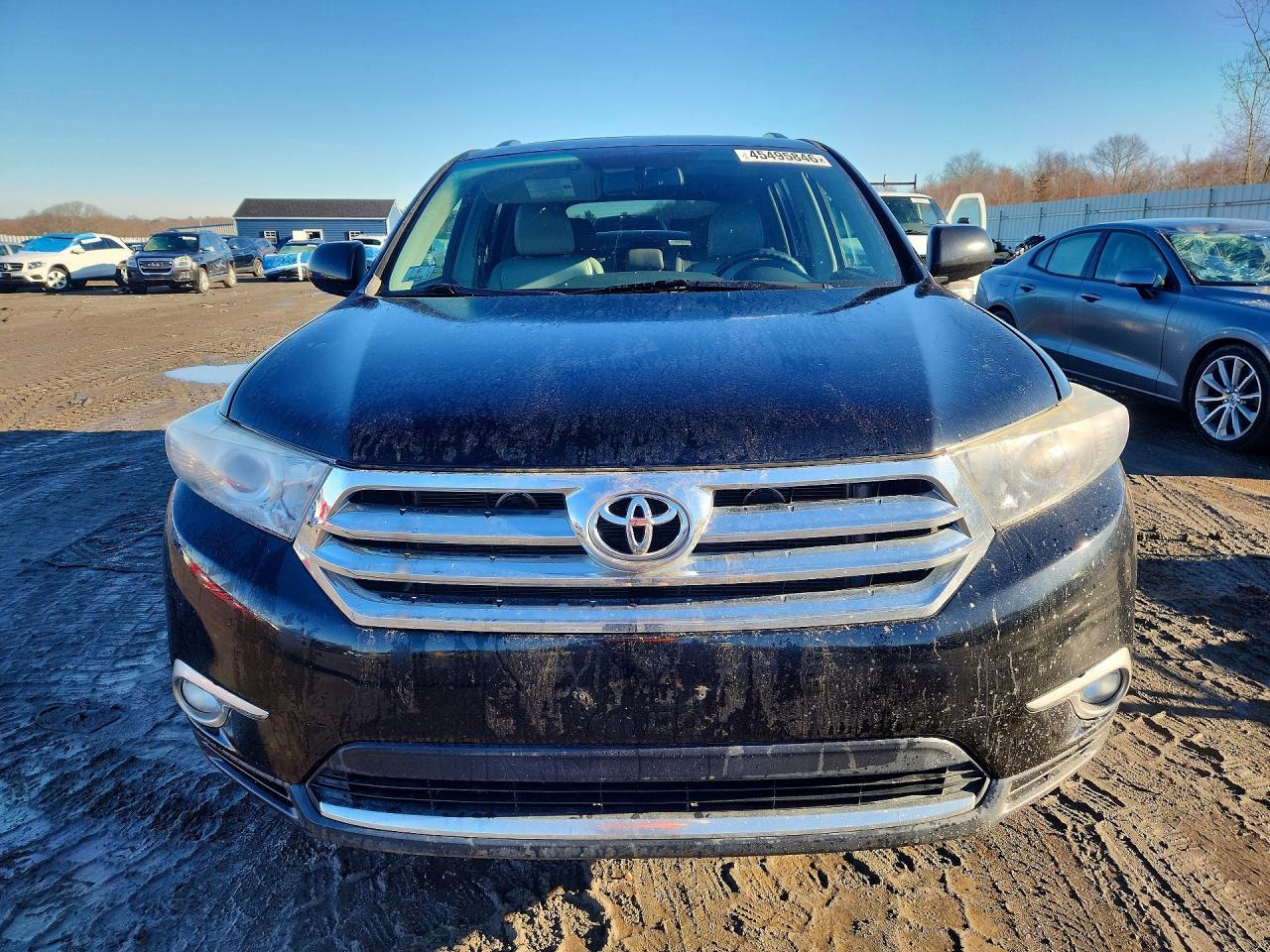 2012 TOYOTA HIGHLANDER
