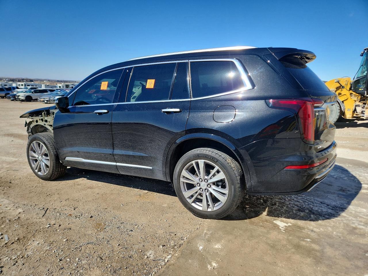 2024 CADILLAC XT6