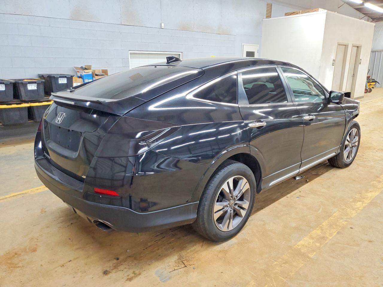2014 HONDA Crosstour
