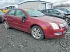 2007 FORD FUSION