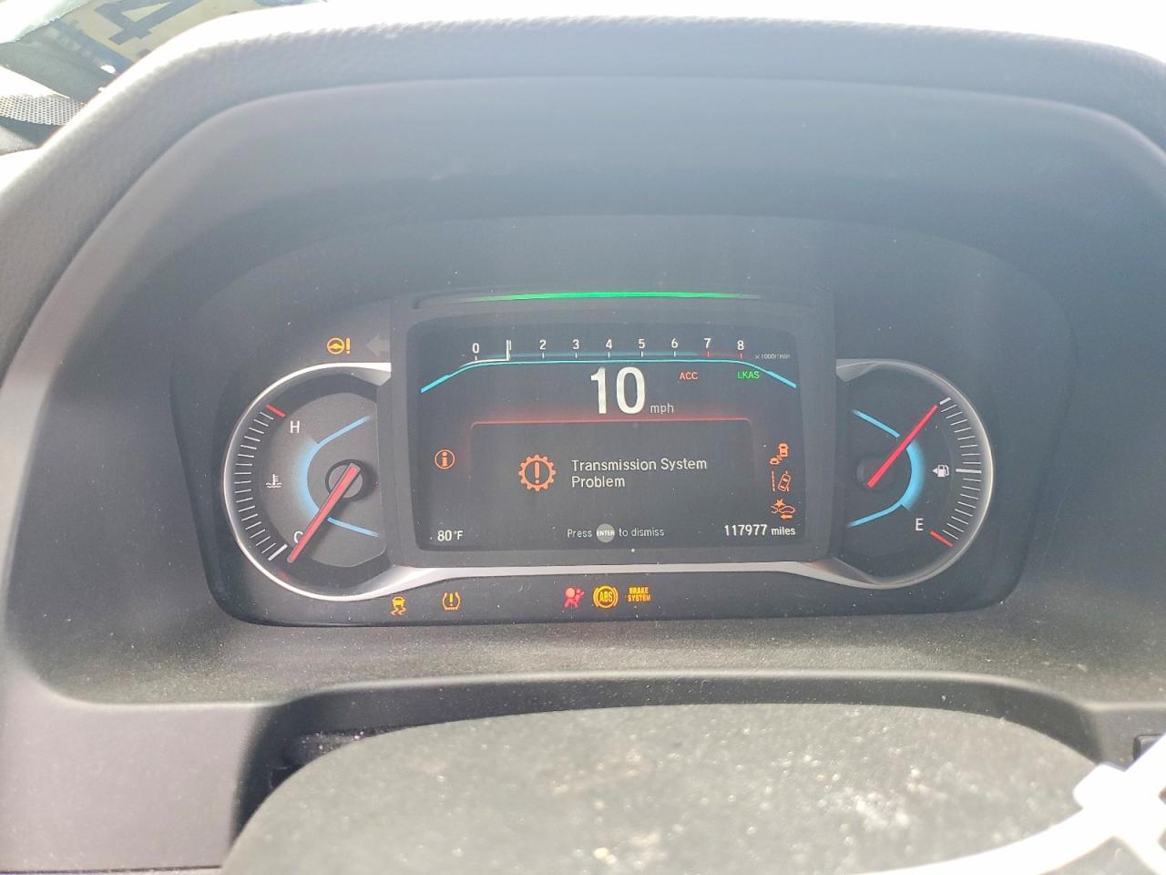 2019 HONDA Passport
