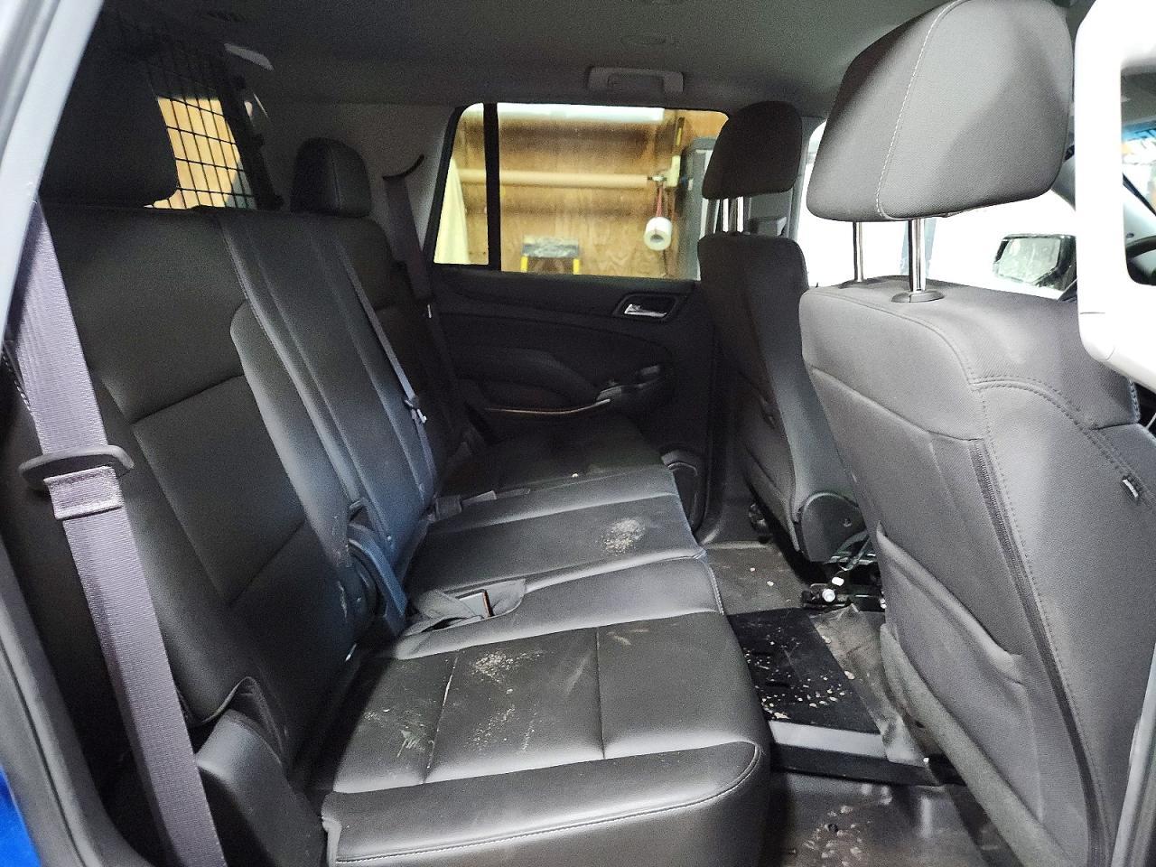 2017 CHEVROLET Tahoe