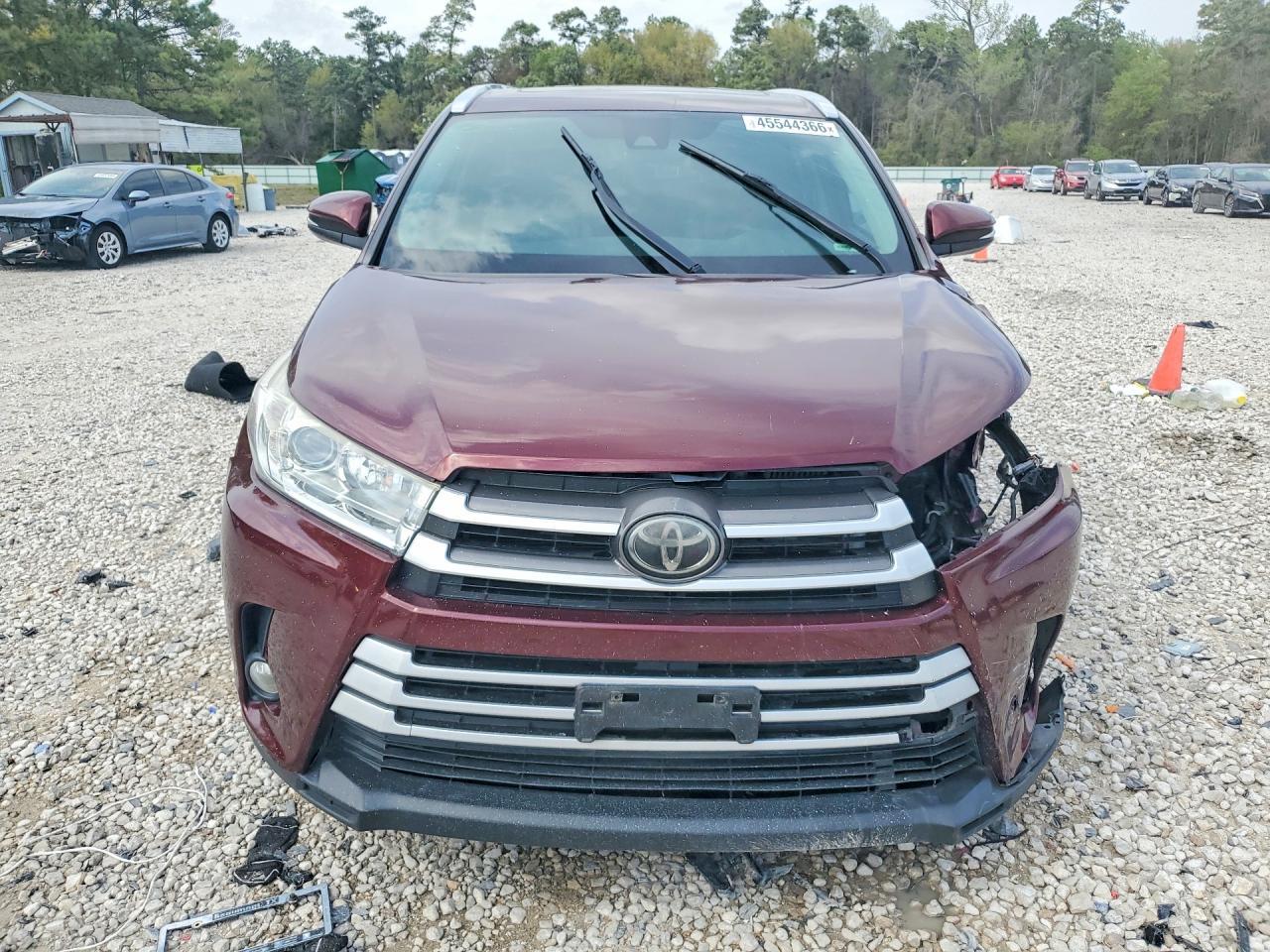 2019 TOYOTA HIGHLANDER
