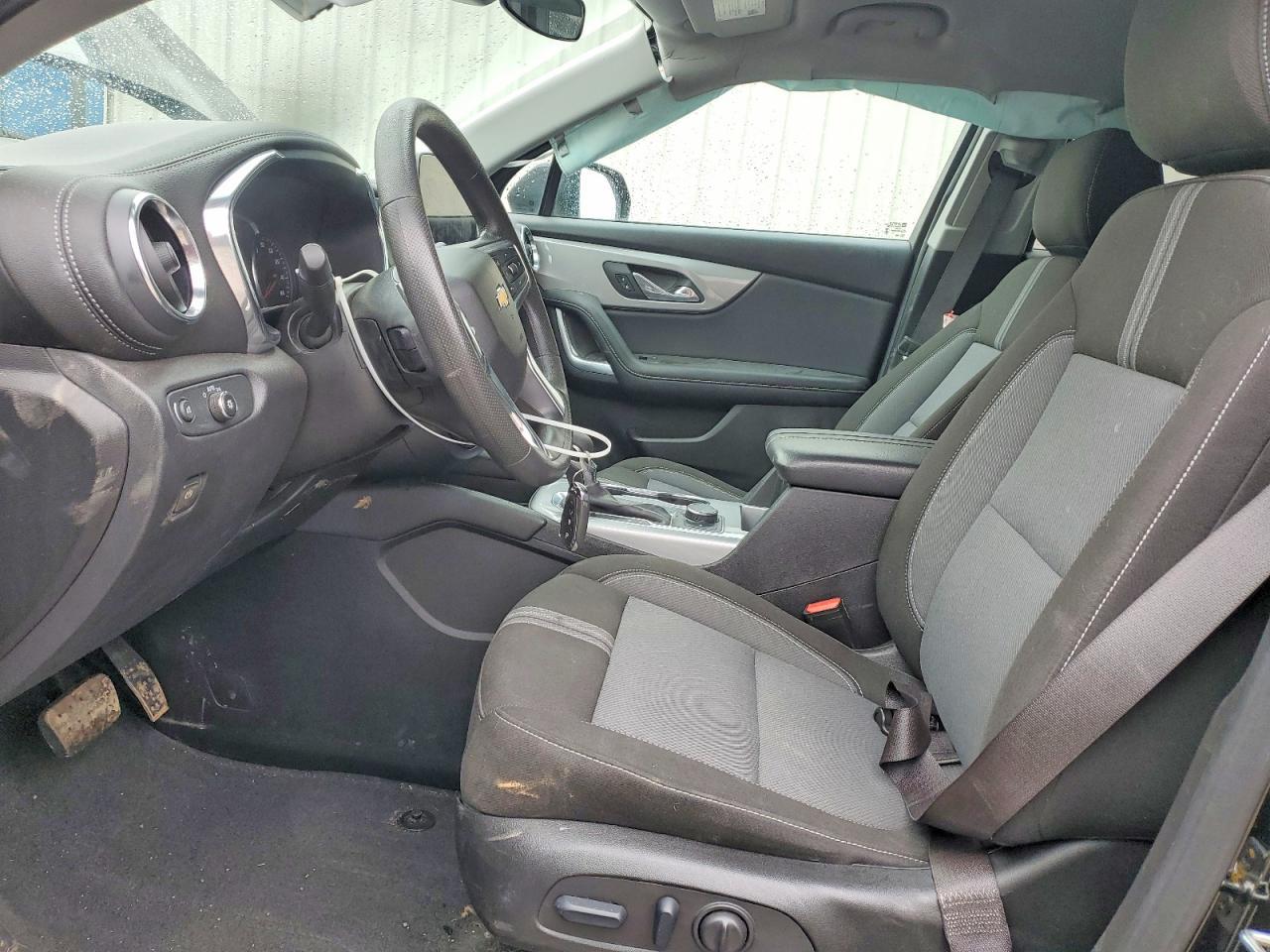 2024 CHEVROLET BLAZER