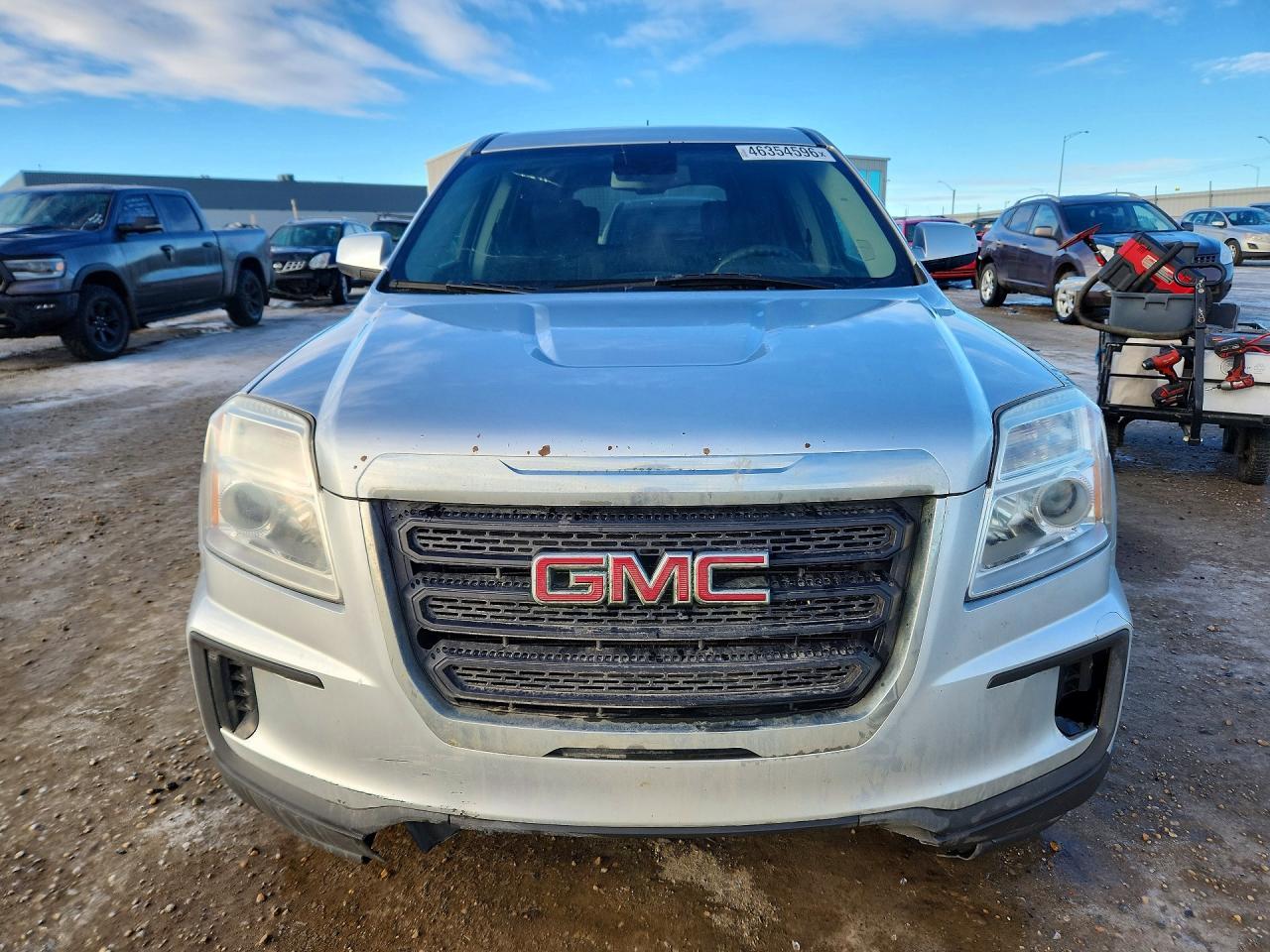 2016 GMC Terrain