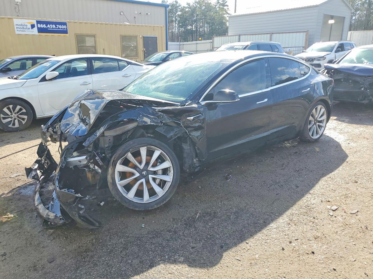 2020 TESLA MODEL 3