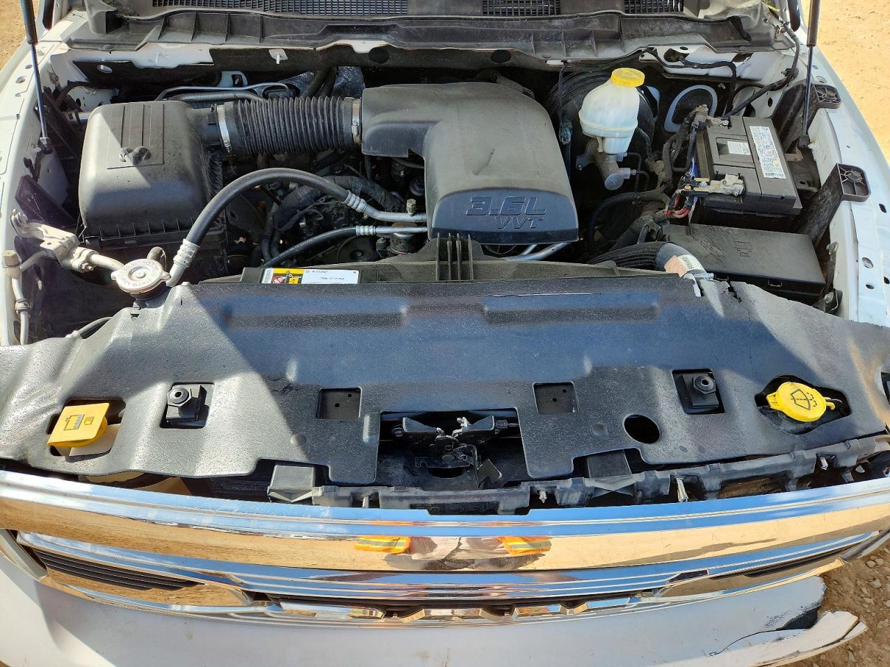 2018 RAM 1500