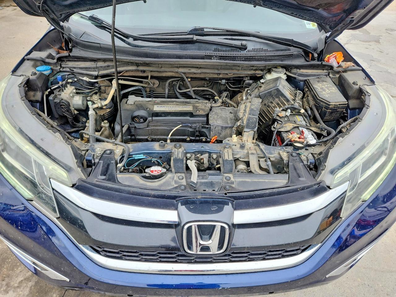 2015 HONDA CR-V
