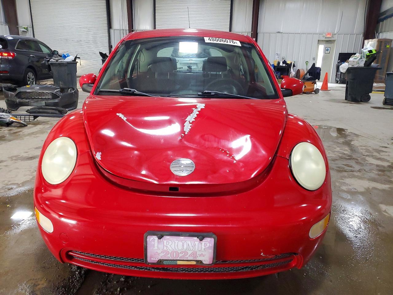 2005 VOLKSWAGEN Beetle