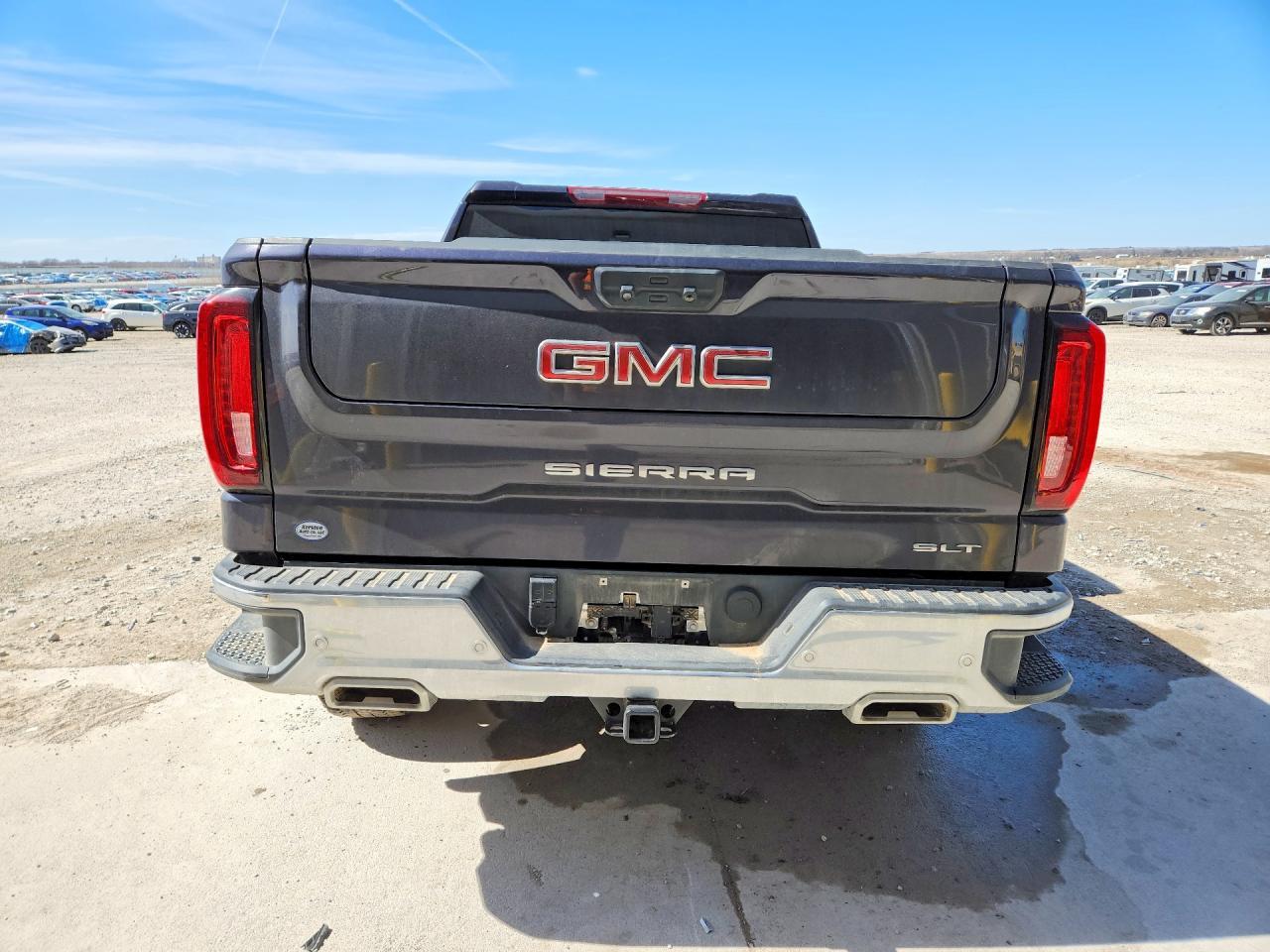 2025 GMC Sierra