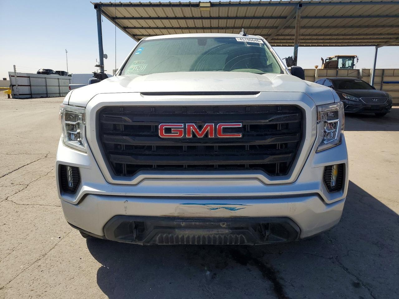 2021 GMC Sierra