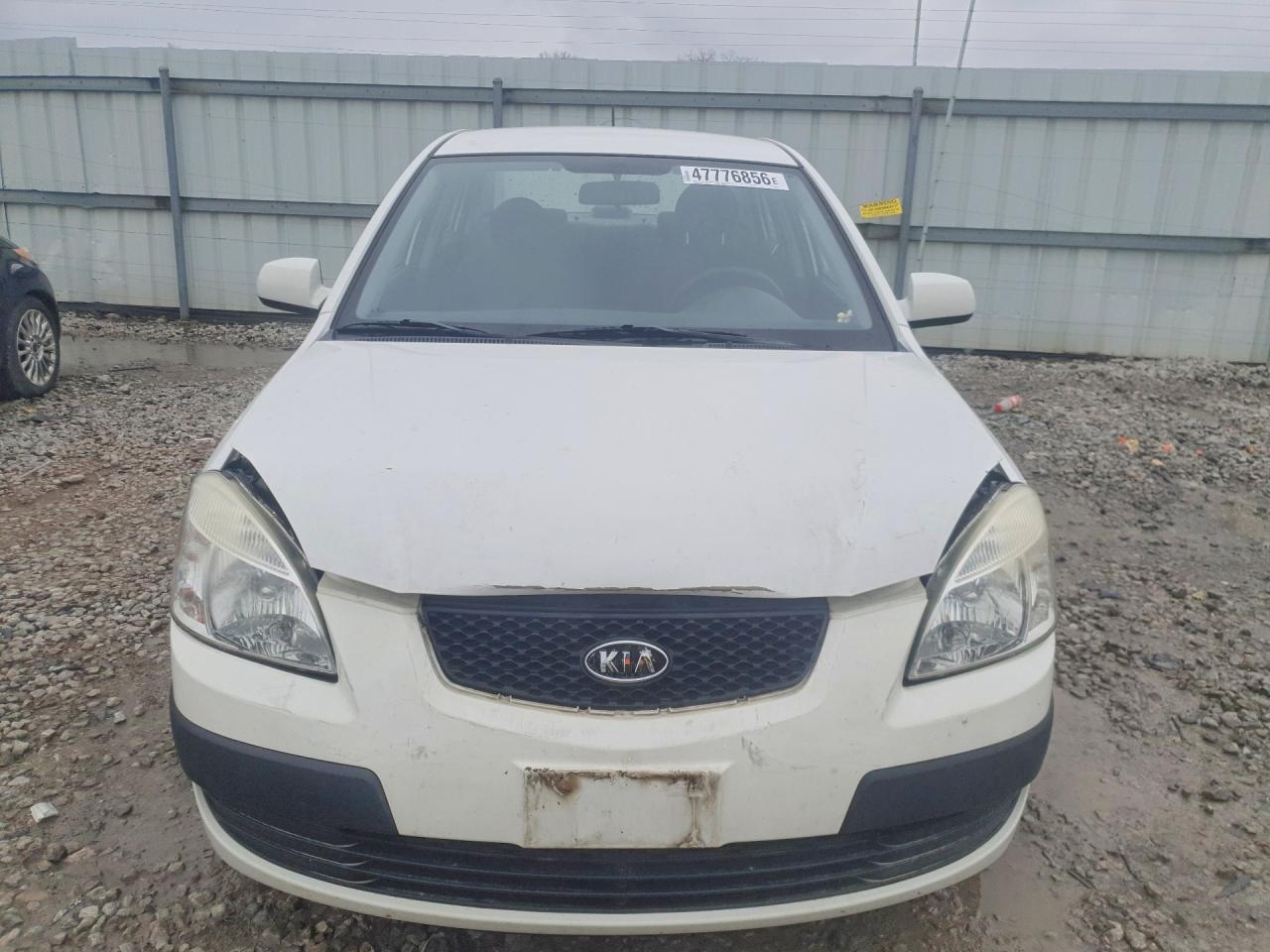 2009 KIA RIO