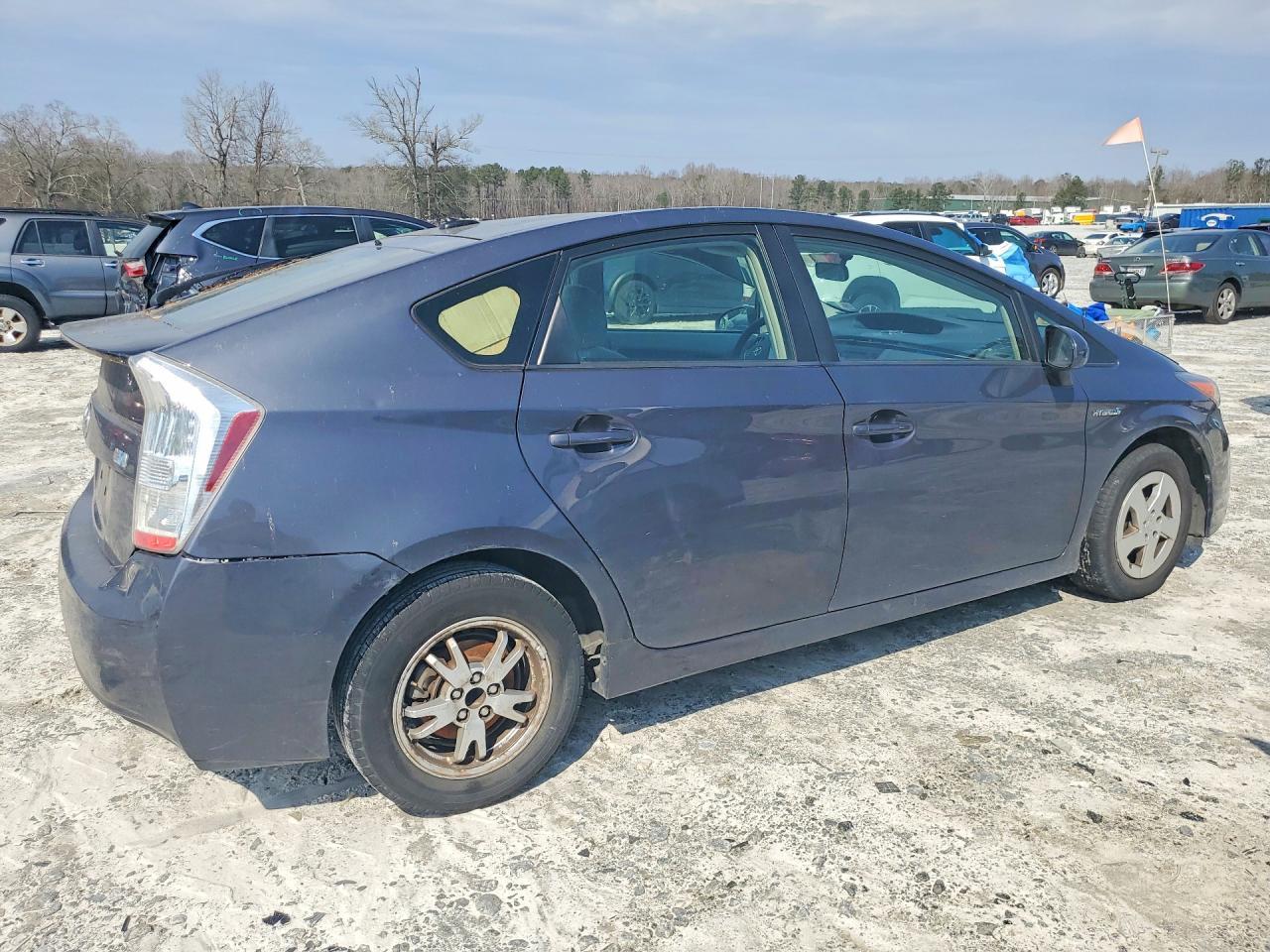 2010 TOYOTA PRIUS