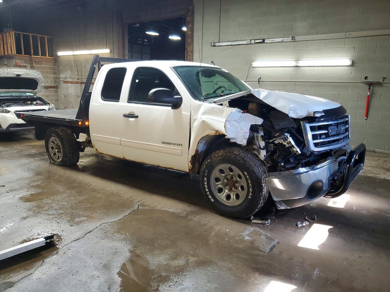 2010 GMC Sierra