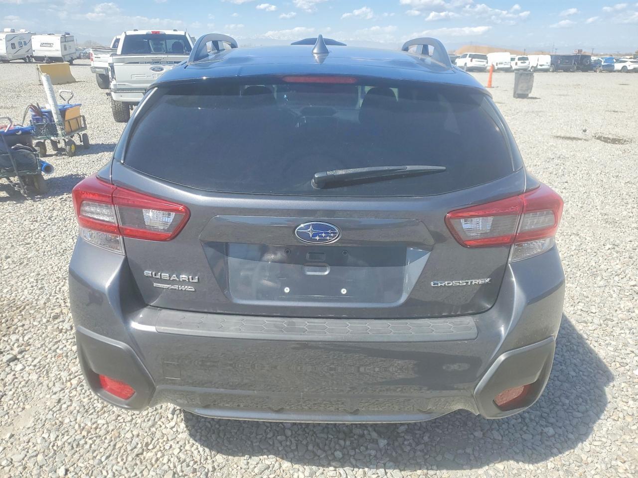 2021 SUBARU Crosstrek