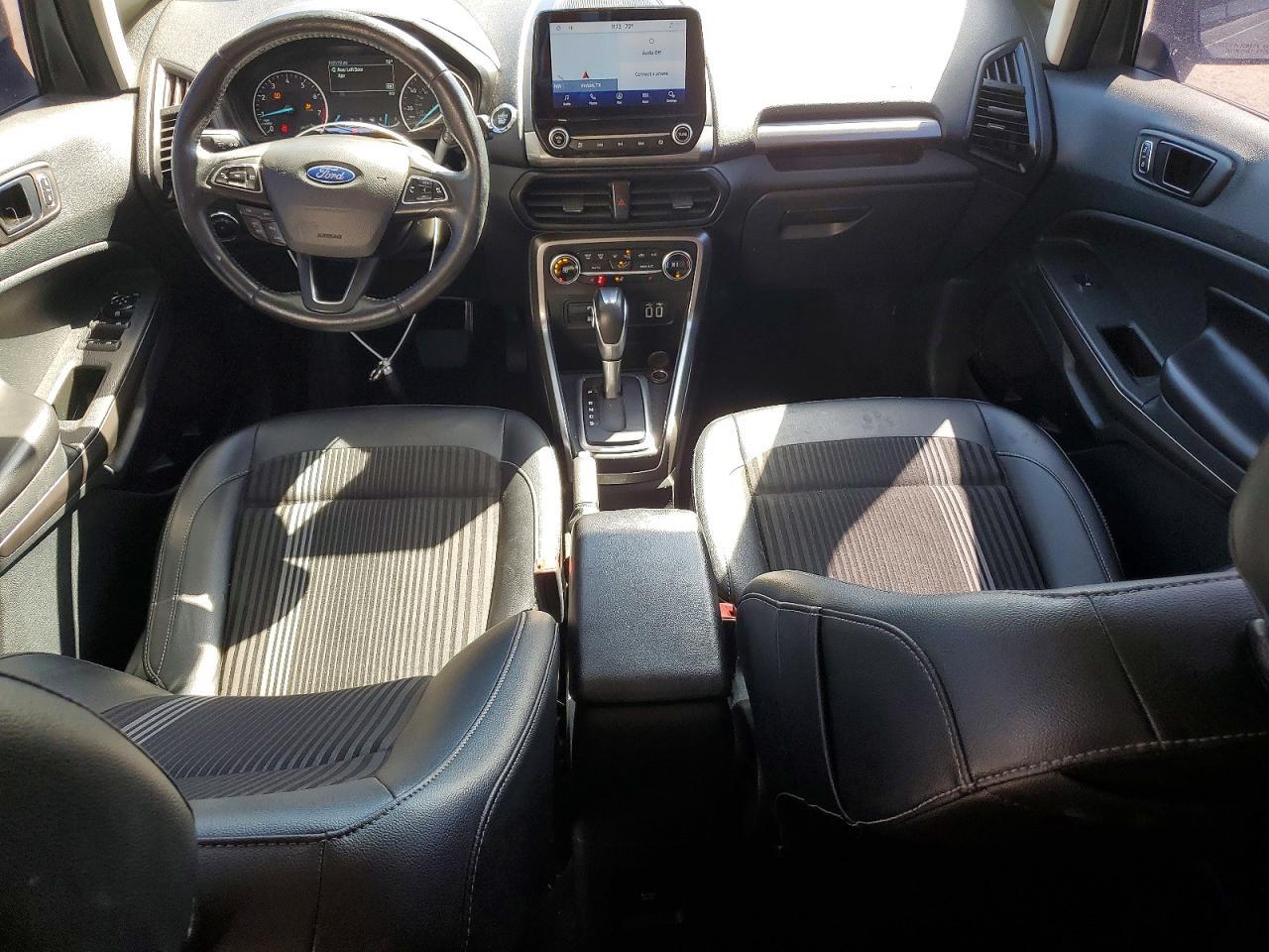 2020 FORD EcoSport
