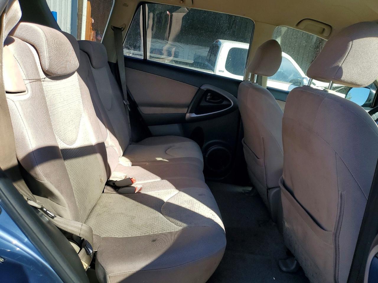 2008 TOYOTA RAV4