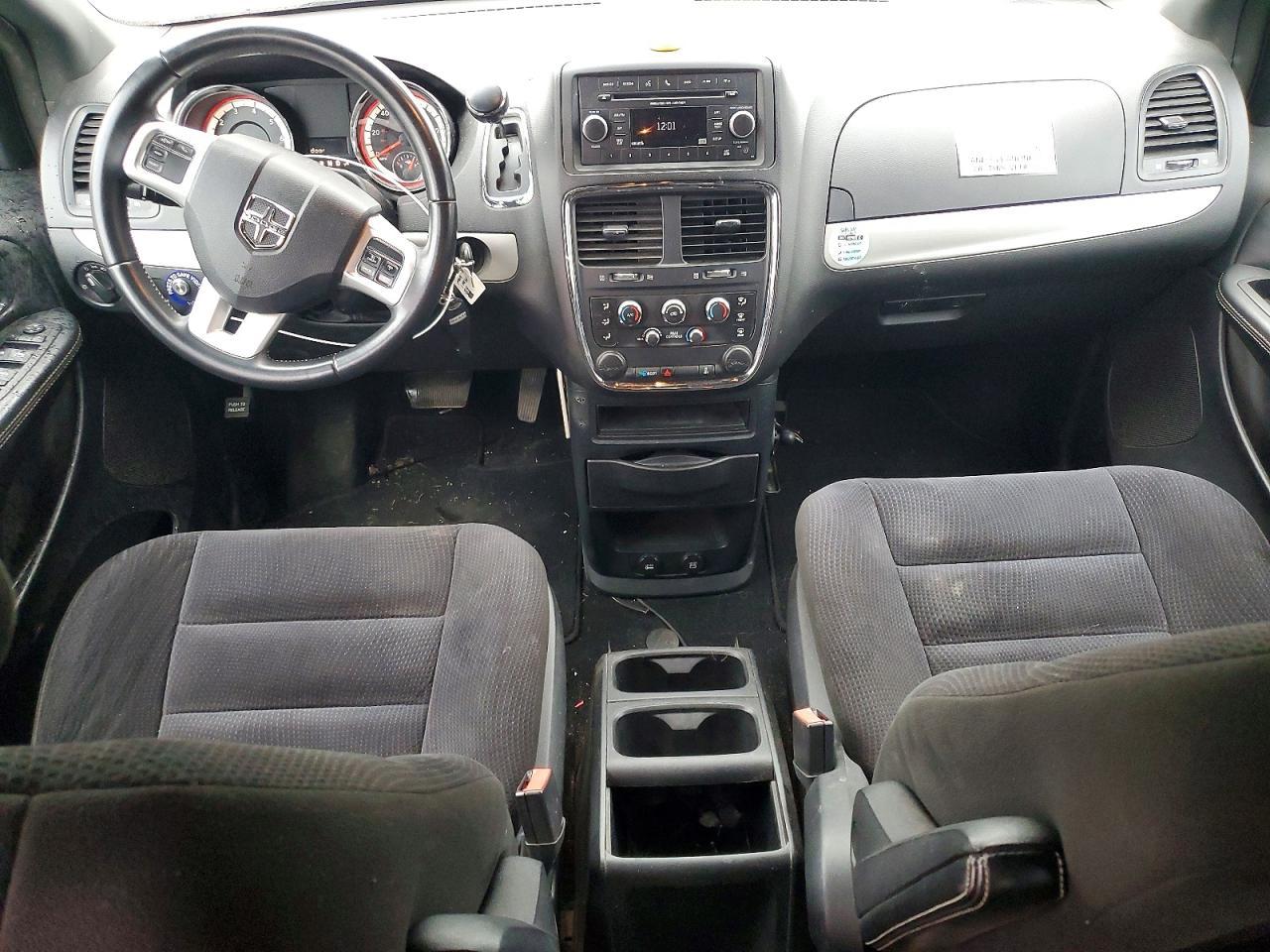 2015 DODGE GRAND CARAVAN