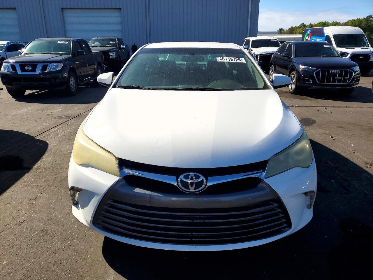 2016 TOYOTA CAMRY