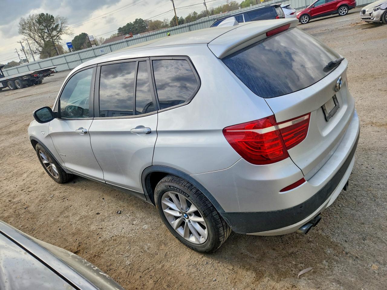 2013 BMW X3