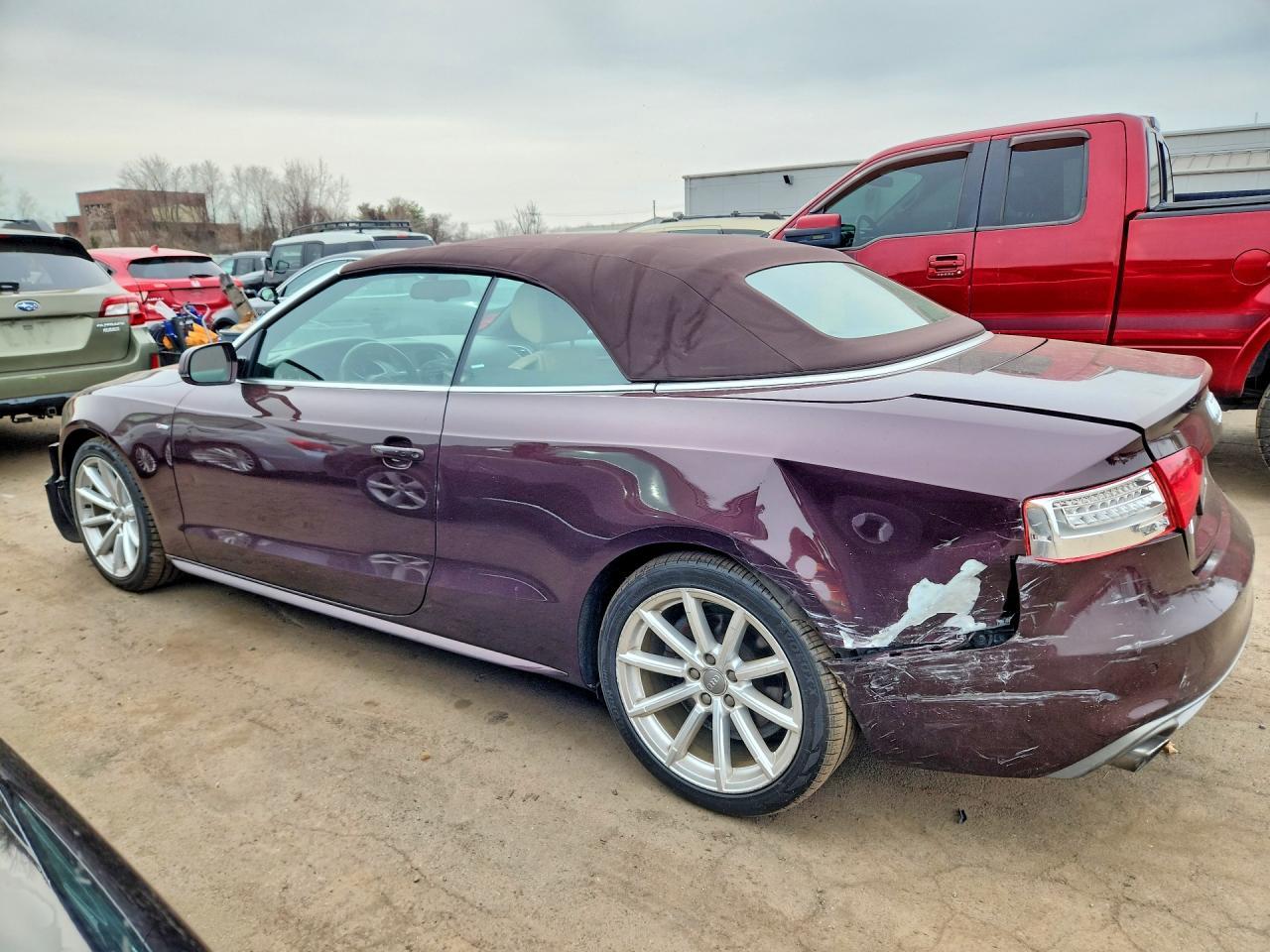 2015 AUDI A5