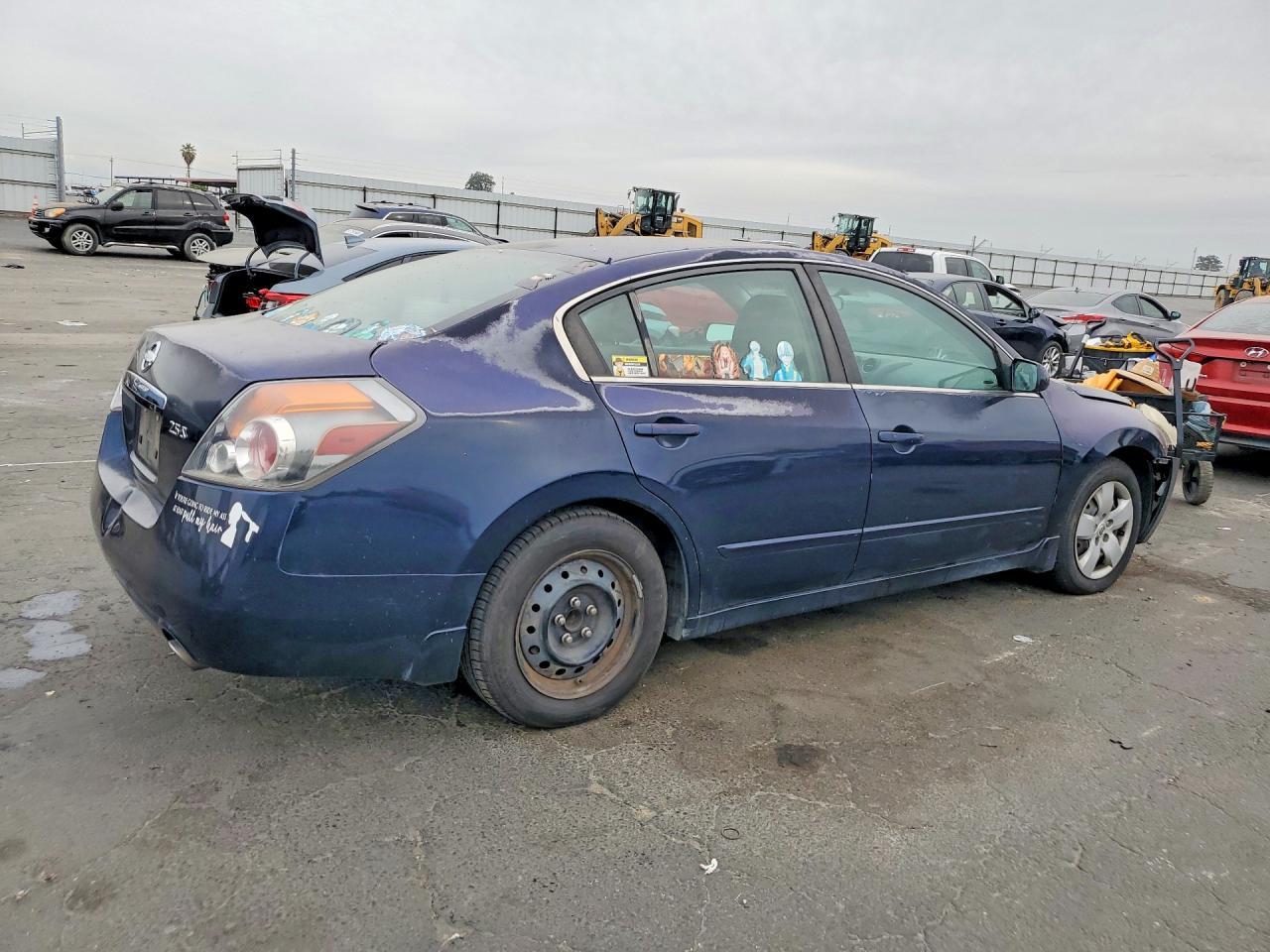 2007 NISSAN ALTIMA