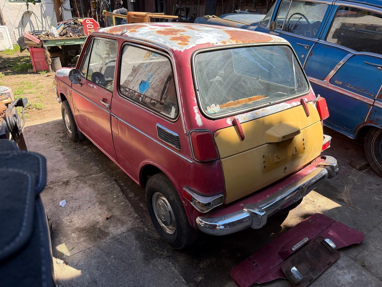 1972 HONDA Other