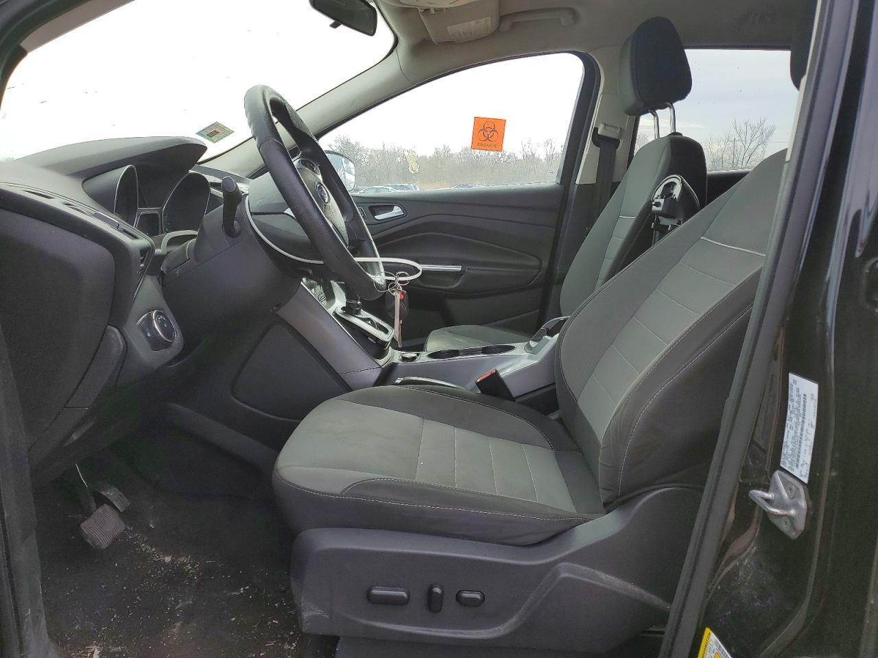 2014 FORD ESCAPE