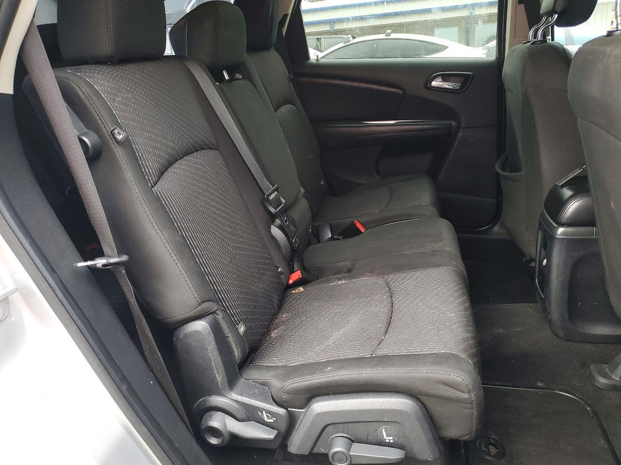 2014 DODGE JOURNEY
