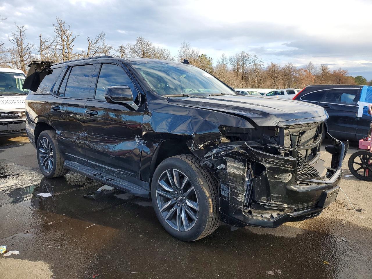 2021 CADILLAC ESCALADE