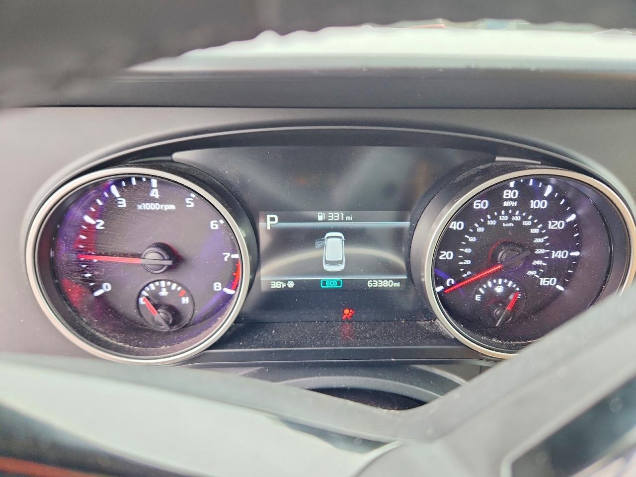 2024 KIA Carnival