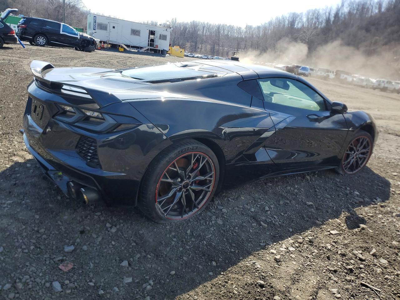 2023 CHEVROLET Corvette Stingray
