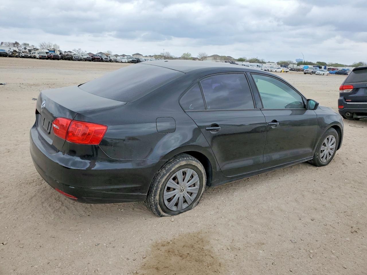 2013 VOLKSWAGEN JETTA