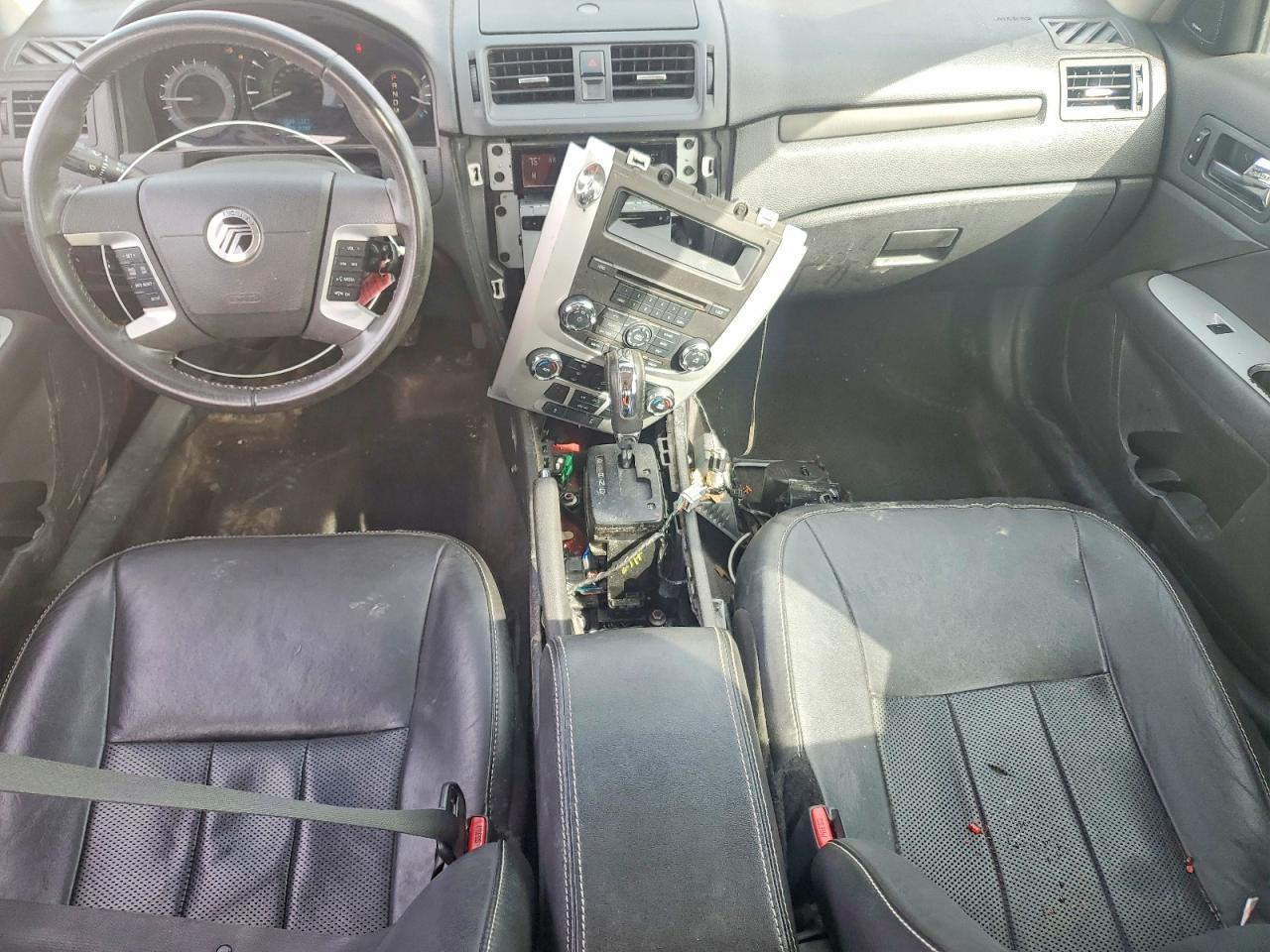 2010 MERCURY Milan